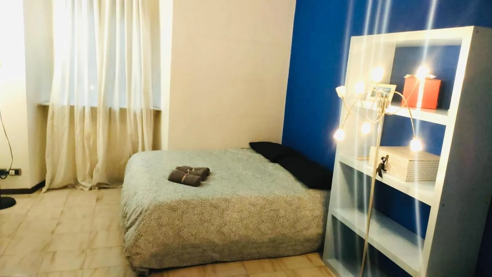 Milan Navigli Very Big Apartment With Balcony