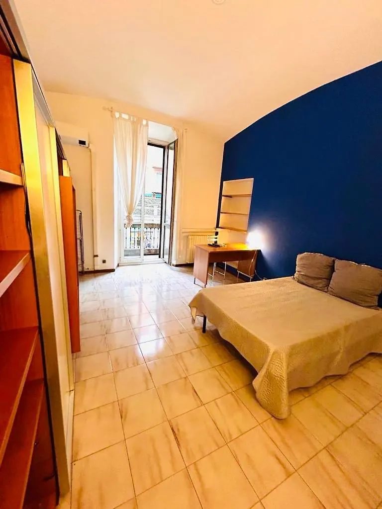 Milan Navigli Very Big Apartment With Balcony